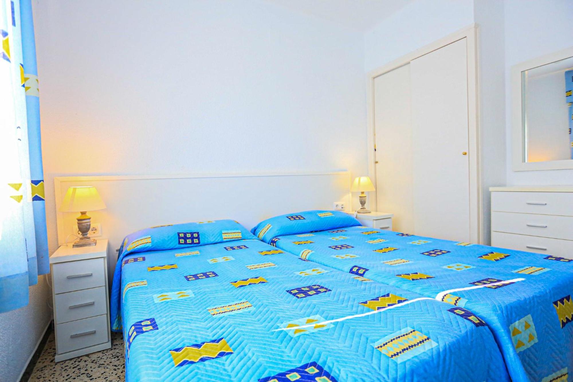 Appartement Xaloc Only Families à Cambrils Extérieur photo