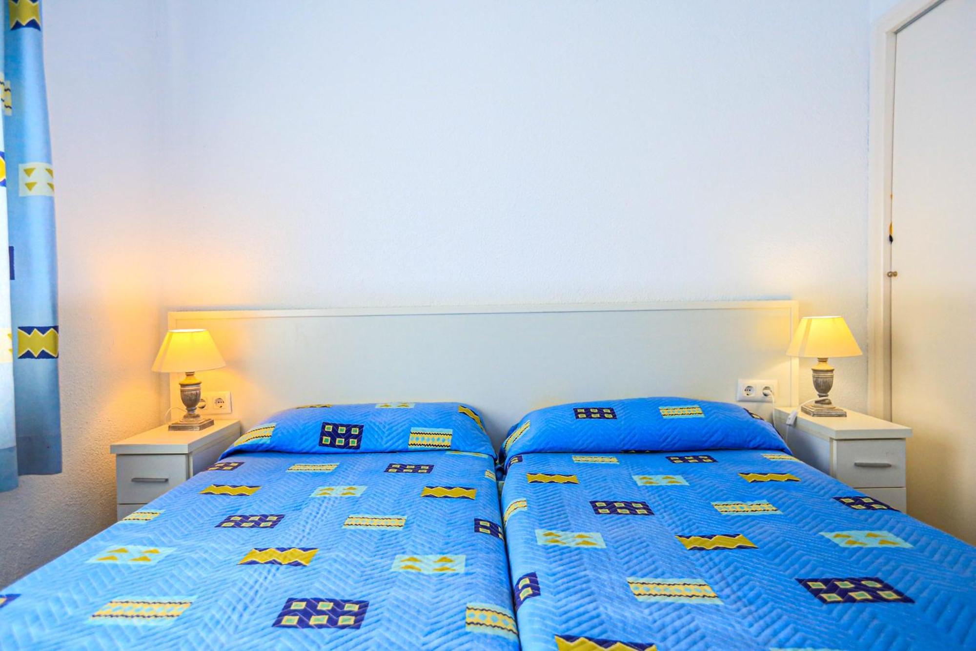 Appartement Xaloc Only Families à Cambrils Extérieur photo