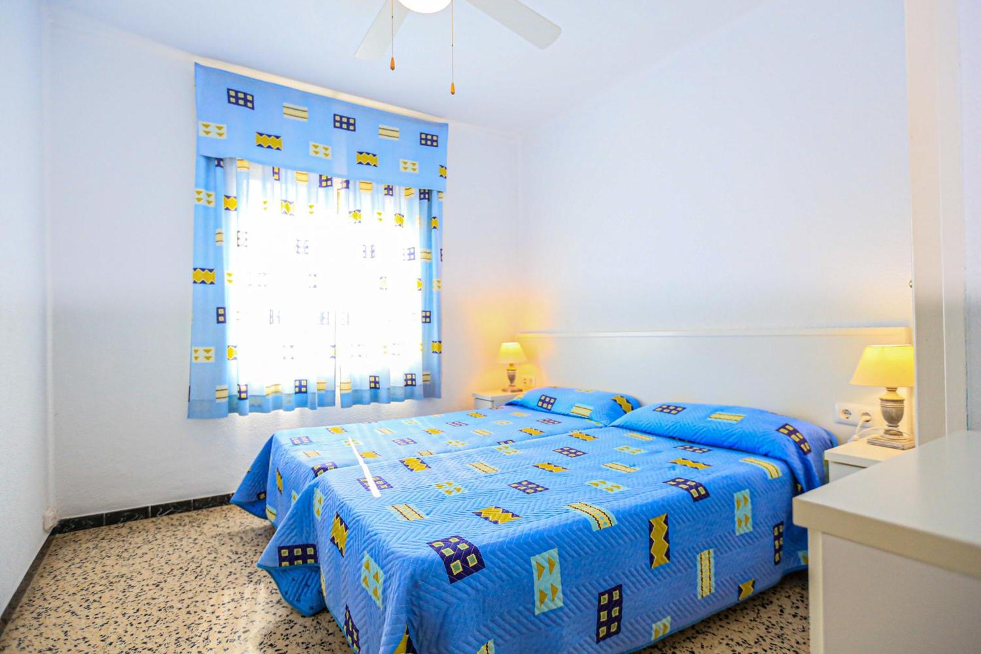 Appartement Xaloc Only Families à Cambrils Extérieur photo