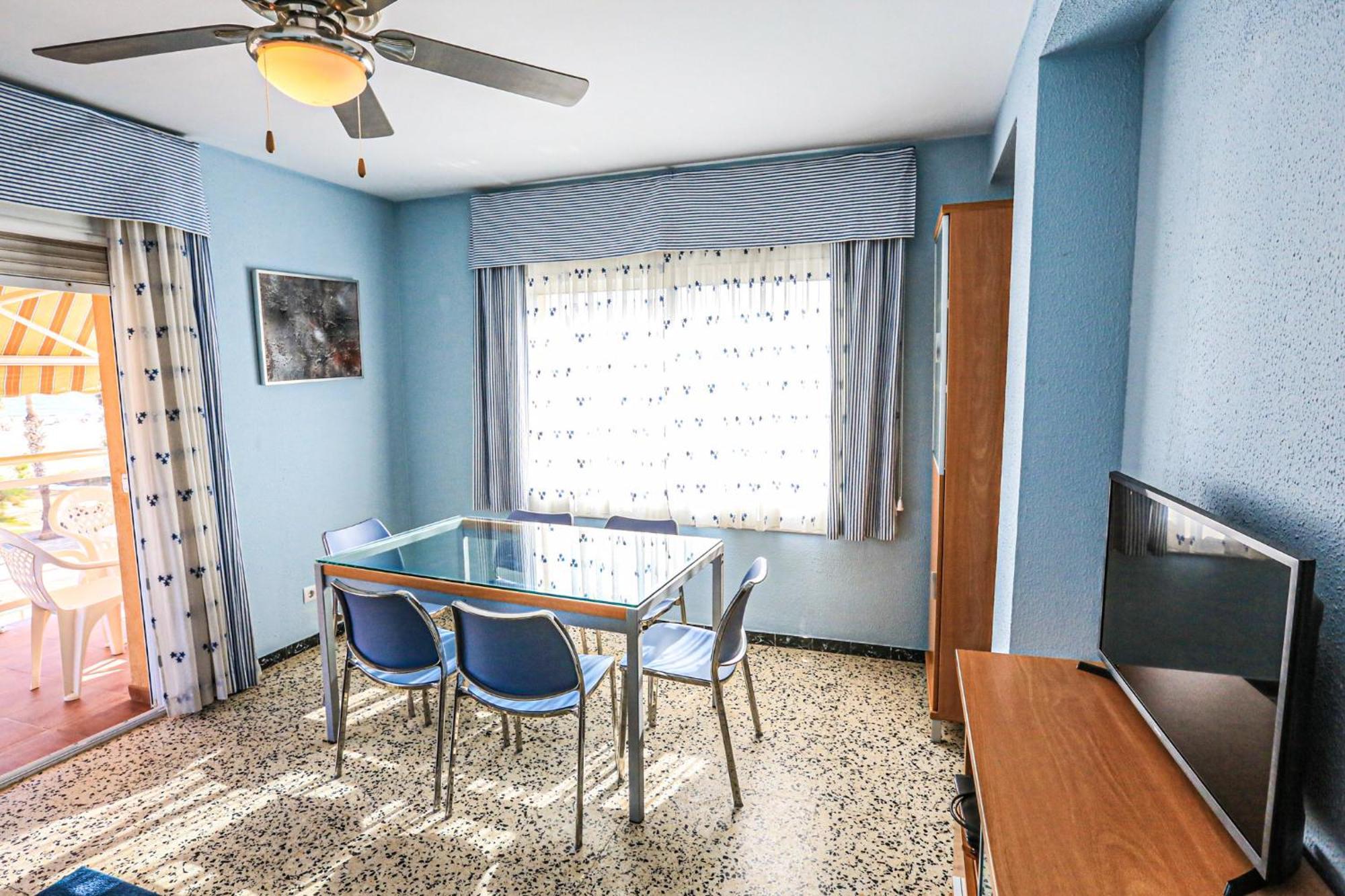 Appartement Xaloc Only Families à Cambrils Extérieur photo