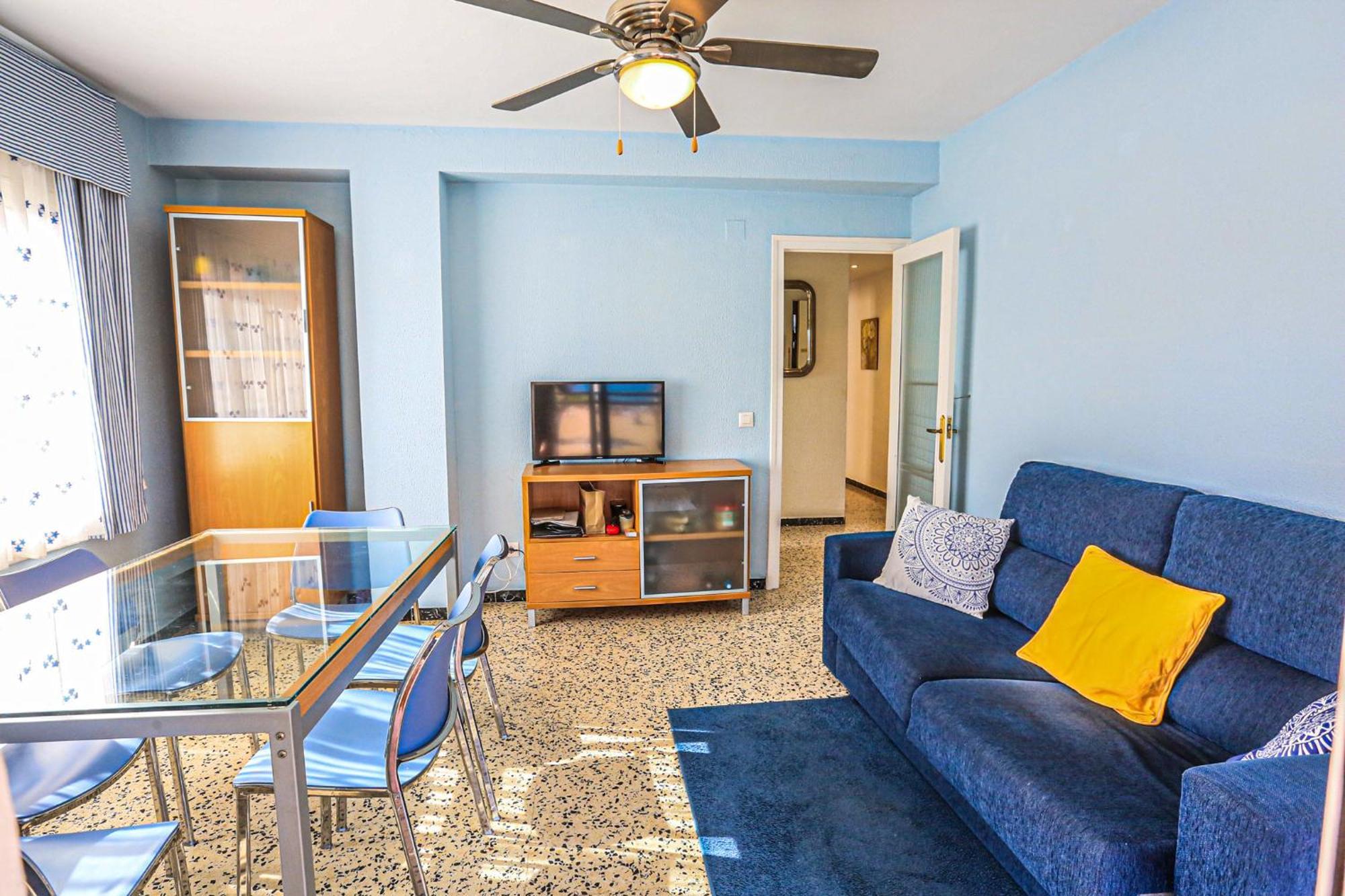 Appartement Xaloc Only Families à Cambrils Extérieur photo