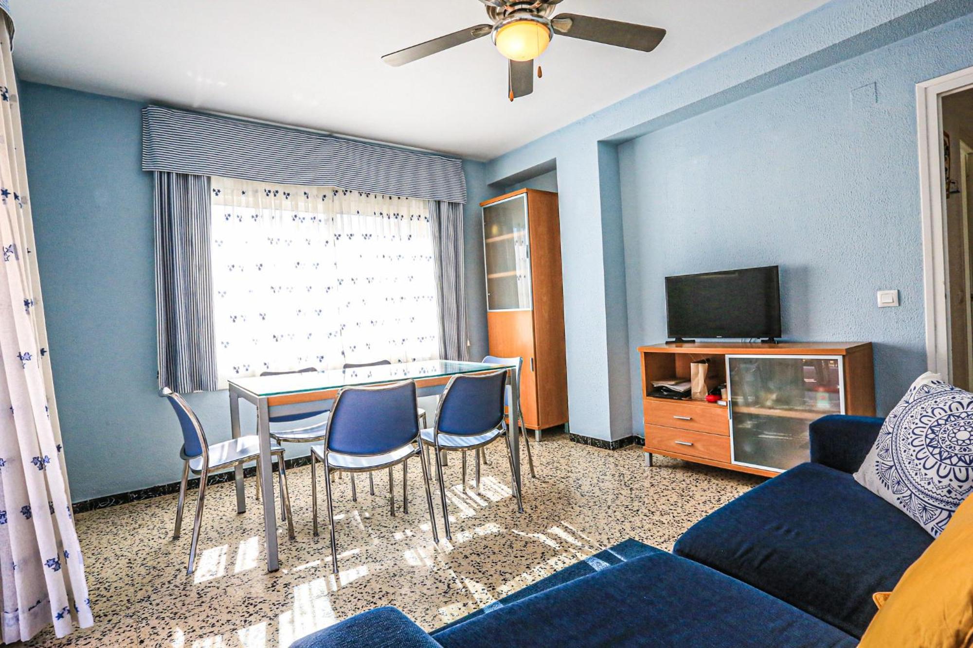 Appartement Xaloc Only Families à Cambrils Extérieur photo