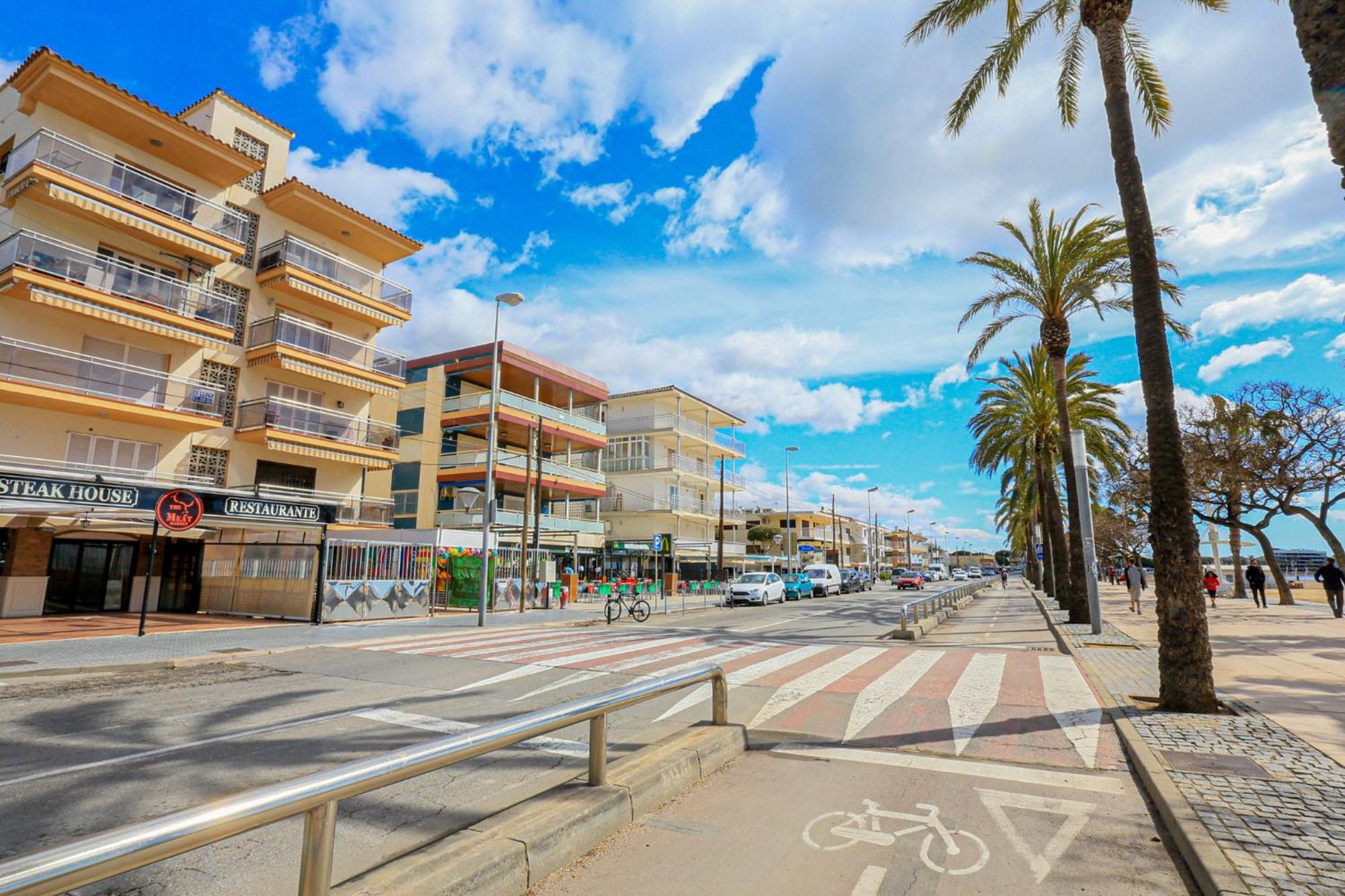 Appartement Xaloc Only Families à Cambrils Extérieur photo