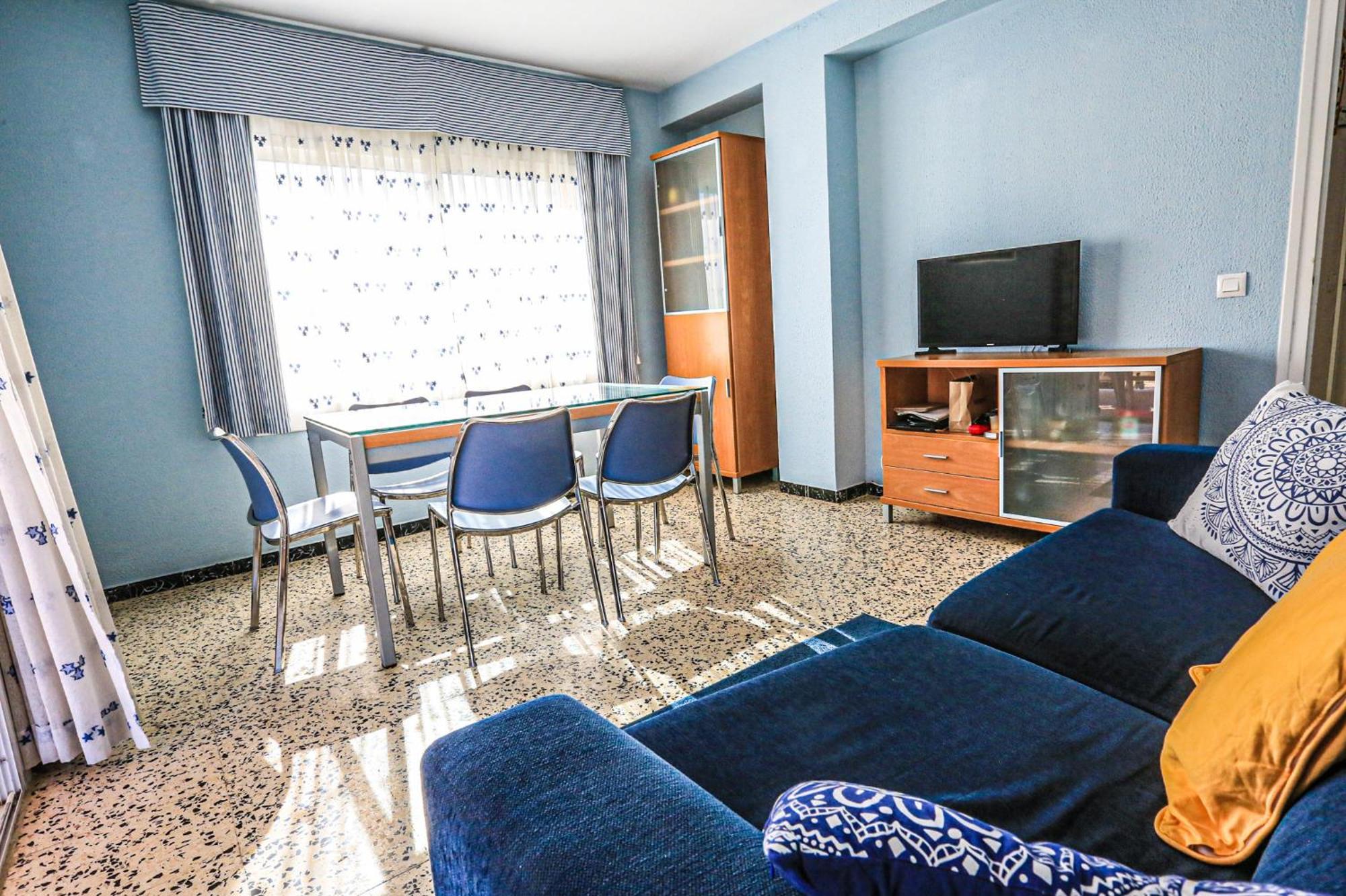 Appartement Xaloc Only Families à Cambrils Extérieur photo
