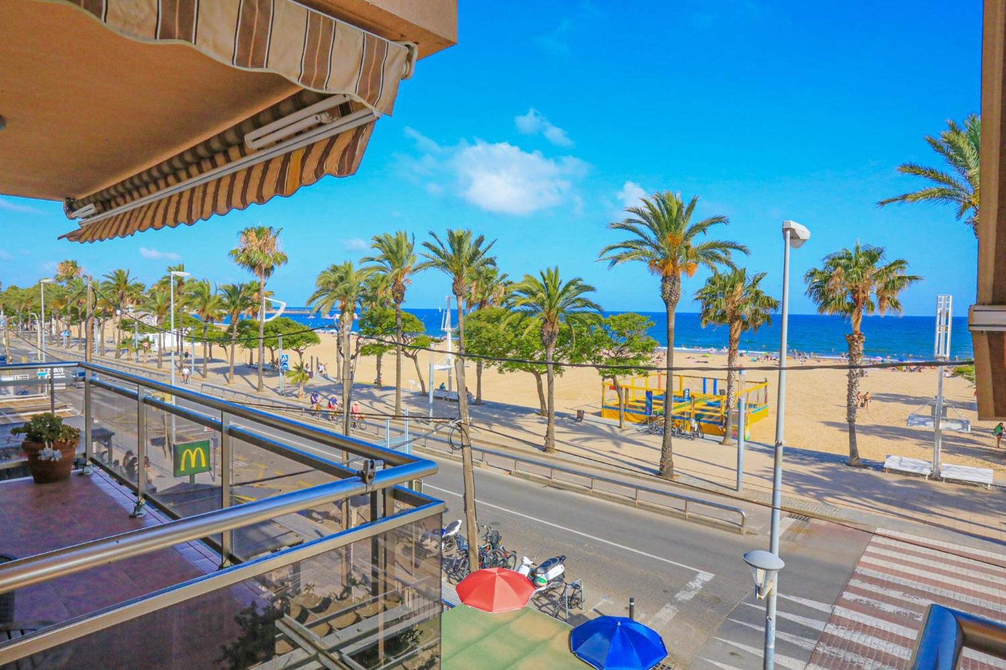 Appartement Xaloc Only Families à Cambrils Extérieur photo